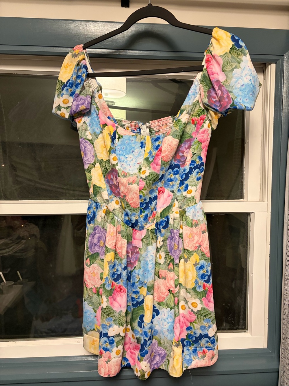 Show Me Your MuMu Sylvia Skort Dress in pastel - Picture 3 of 4
